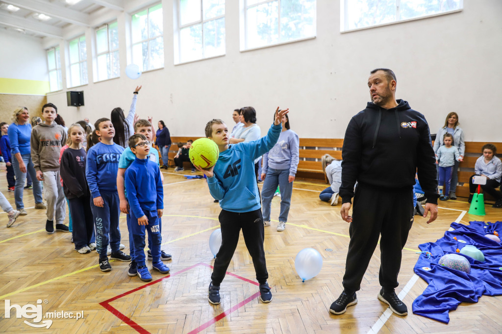 Niebieskie Igrzyska po raz trzeci w Mielcu
