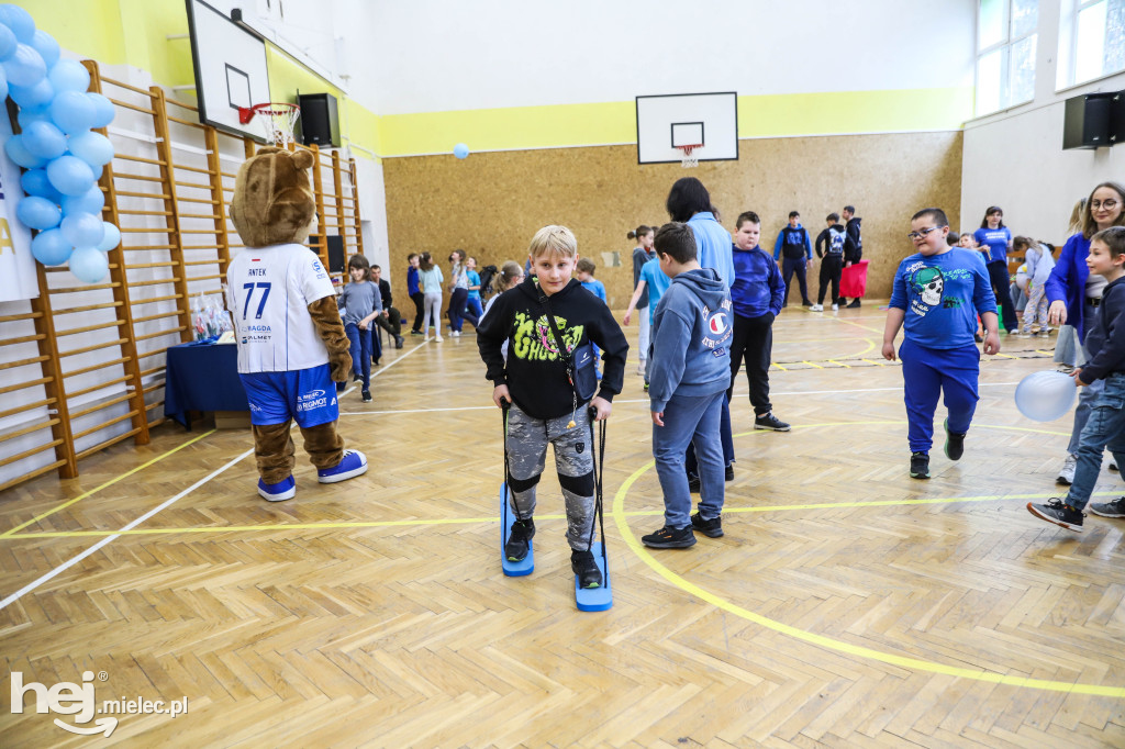 Niebieskie Igrzyska po raz trzeci w Mielcu