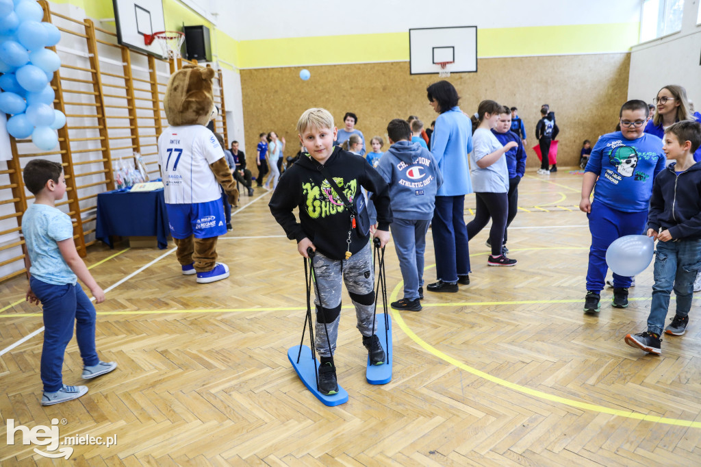 Niebieskie Igrzyska po raz trzeci w Mielcu