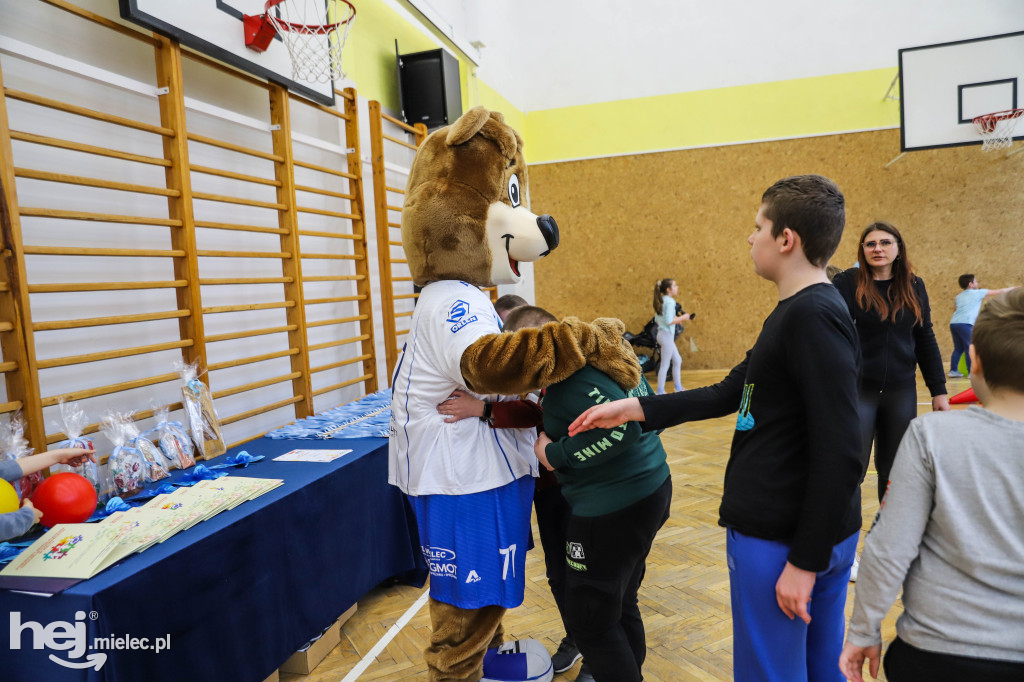 Niebieskie Igrzyska po raz trzeci w Mielcu