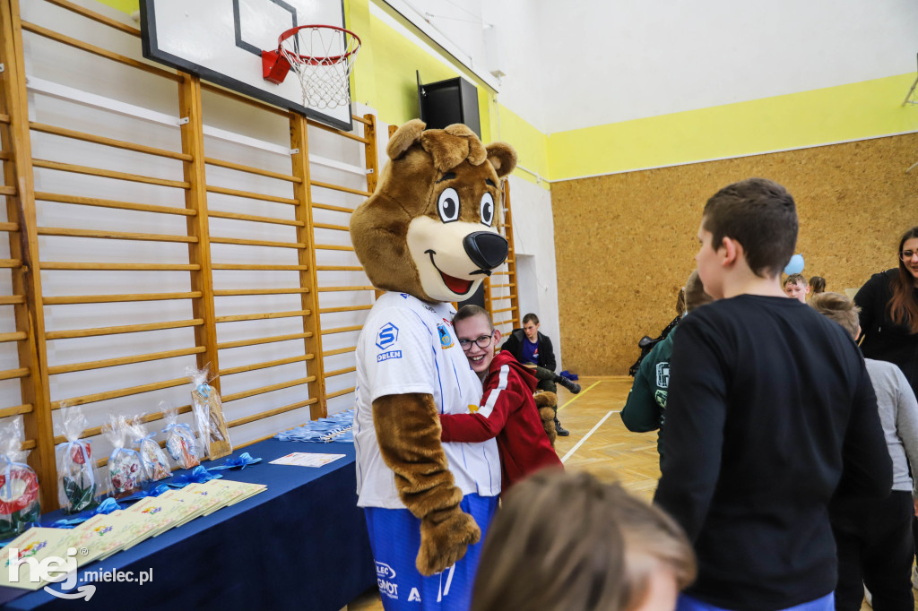 Niebieskie Igrzyska po raz trzeci w Mielcu