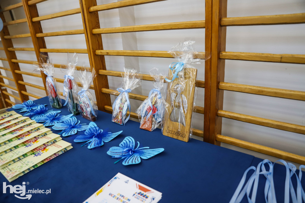 Niebieskie Igrzyska po raz trzeci w Mielcu