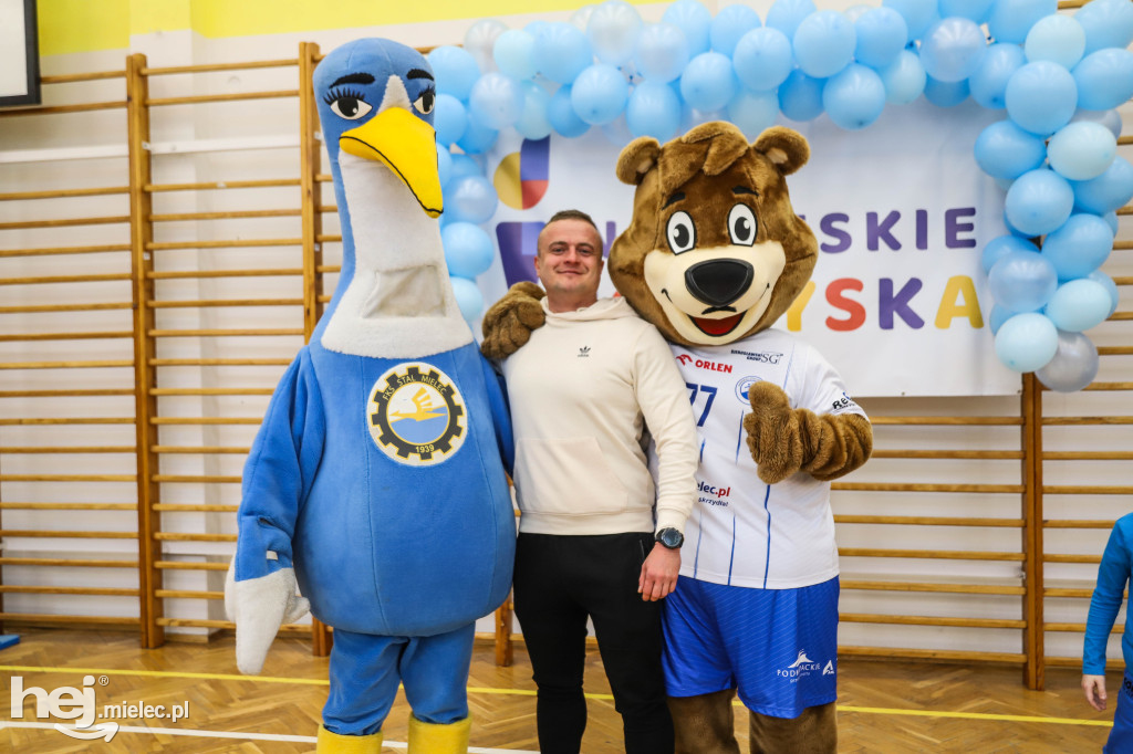 Niebieskie Igrzyska po raz trzeci w Mielcu