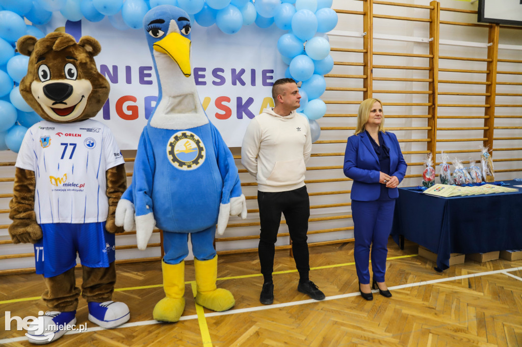 Niebieskie Igrzyska po raz trzeci w Mielcu