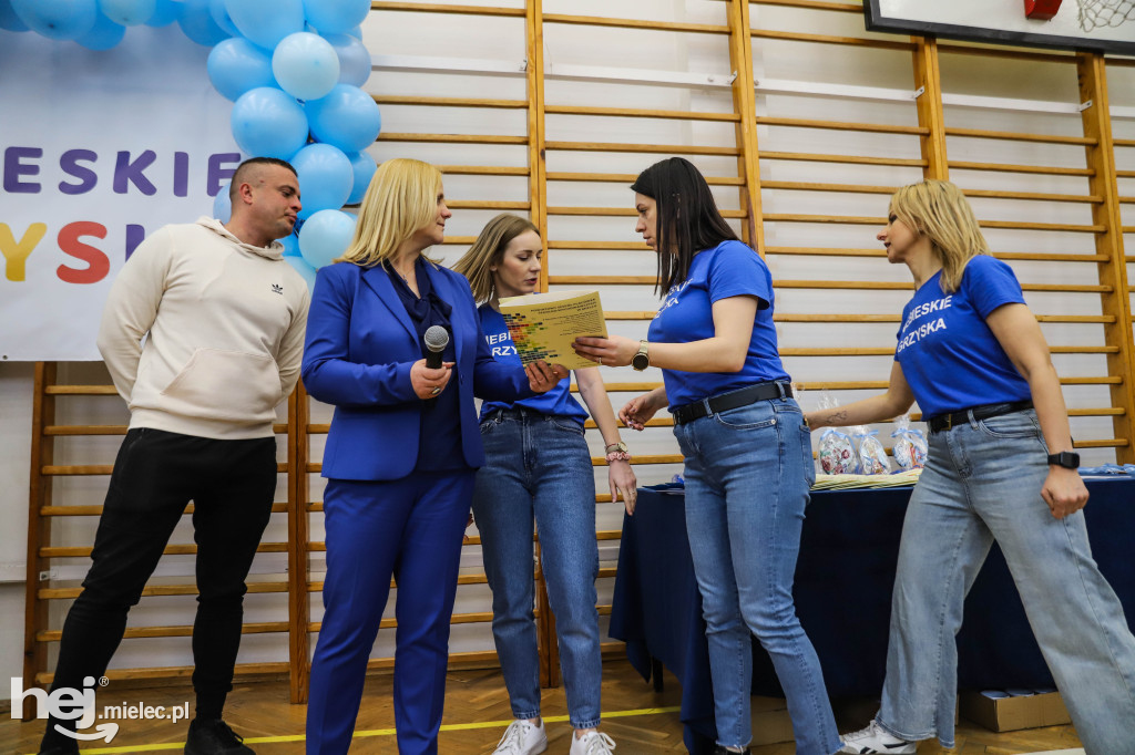 Niebieskie Igrzyska po raz trzeci w Mielcu