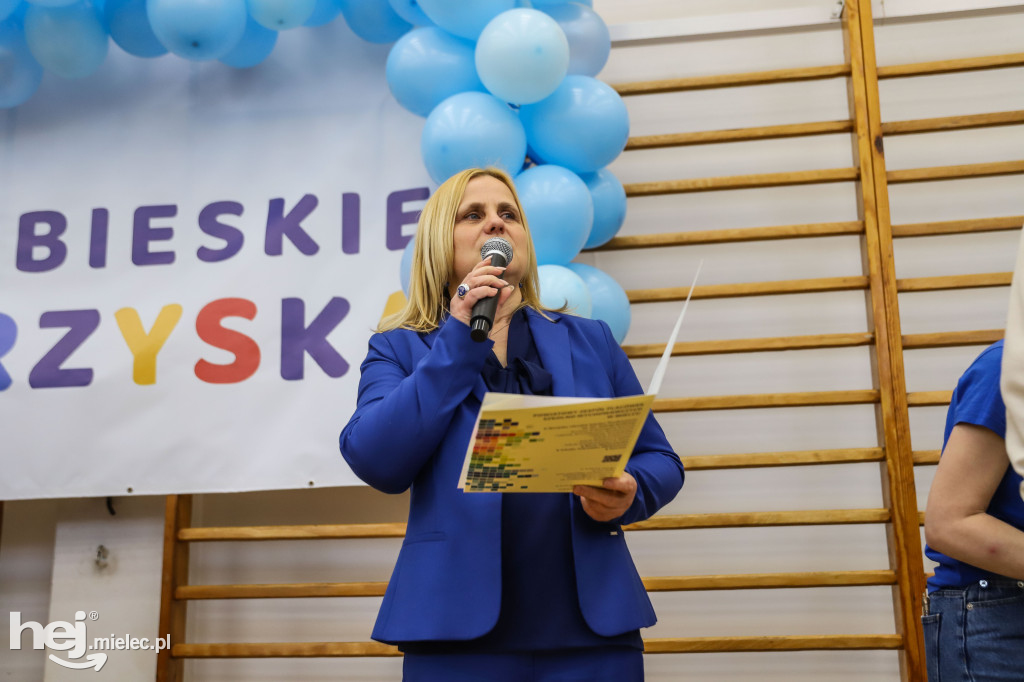 Niebieskie Igrzyska po raz trzeci w Mielcu