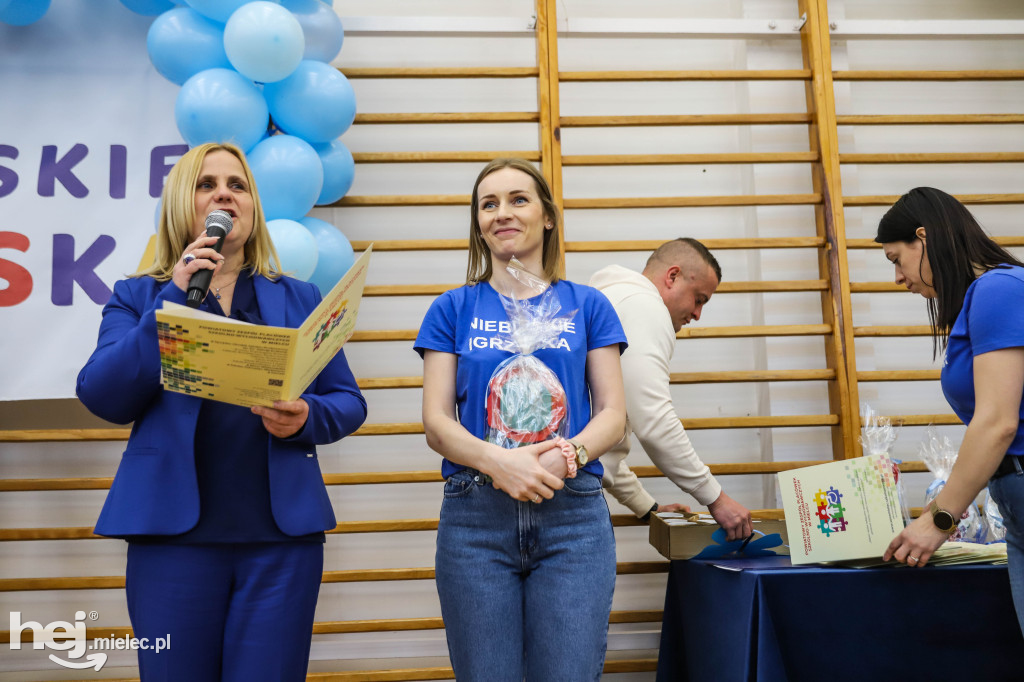 Niebieskie Igrzyska po raz trzeci w Mielcu