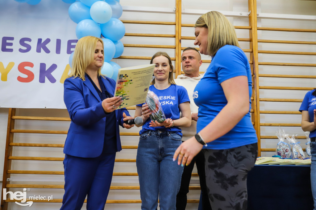 Niebieskie Igrzyska po raz trzeci w Mielcu