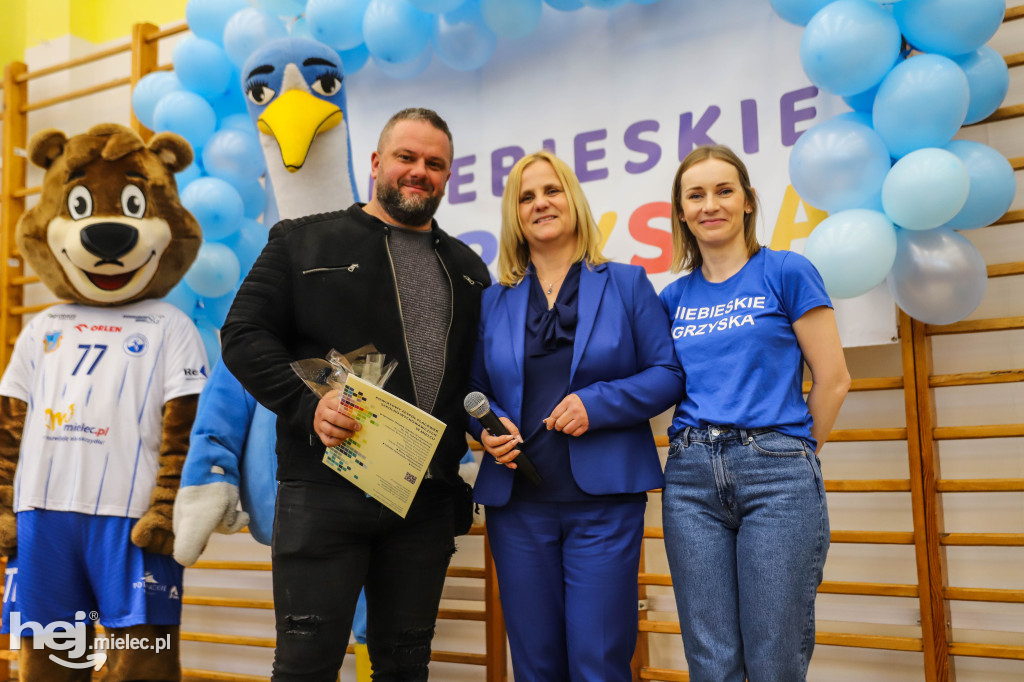 Niebieskie Igrzyska po raz trzeci w Mielcu