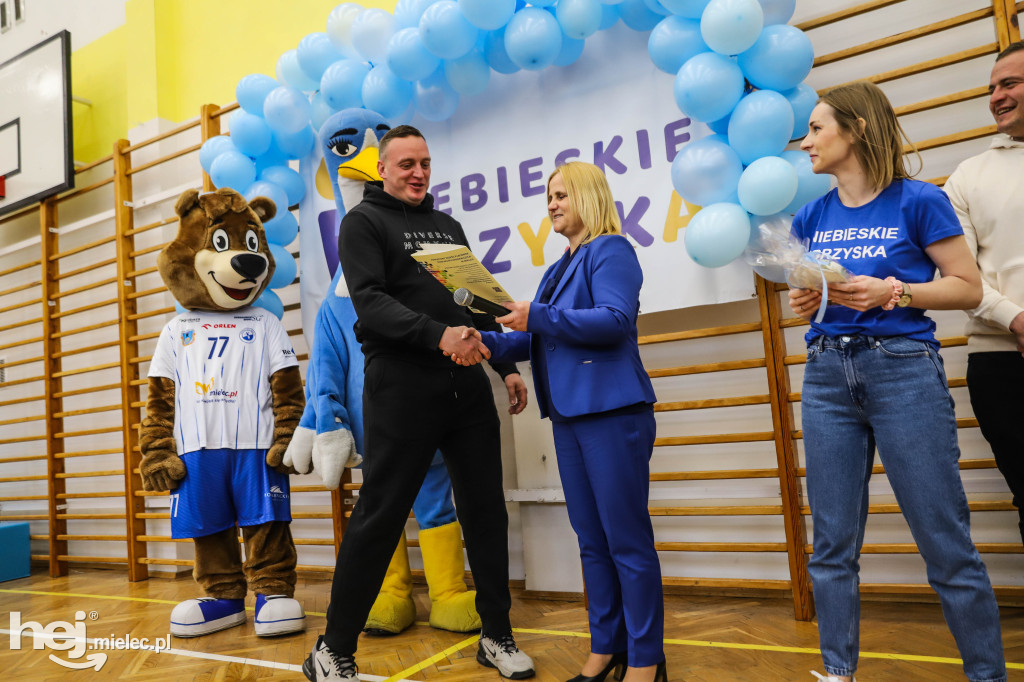 Niebieskie Igrzyska po raz trzeci w Mielcu