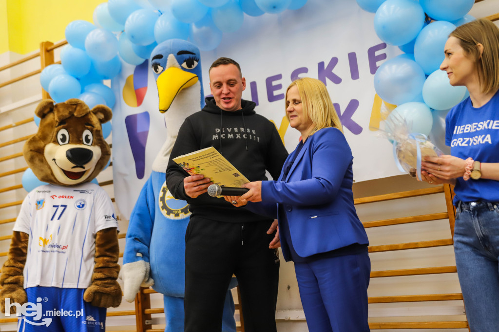 Niebieskie Igrzyska po raz trzeci w Mielcu