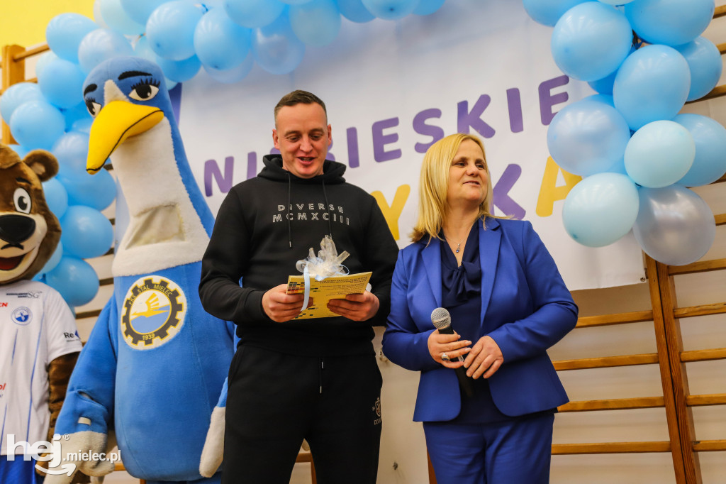 Niebieskie Igrzyska po raz trzeci w Mielcu