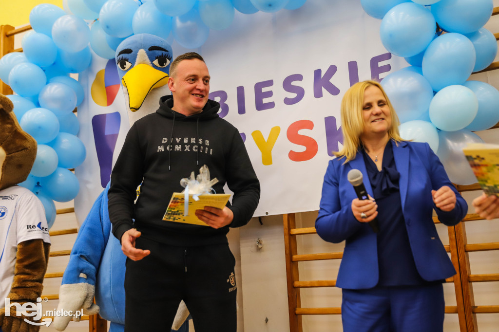 Niebieskie Igrzyska po raz trzeci w Mielcu