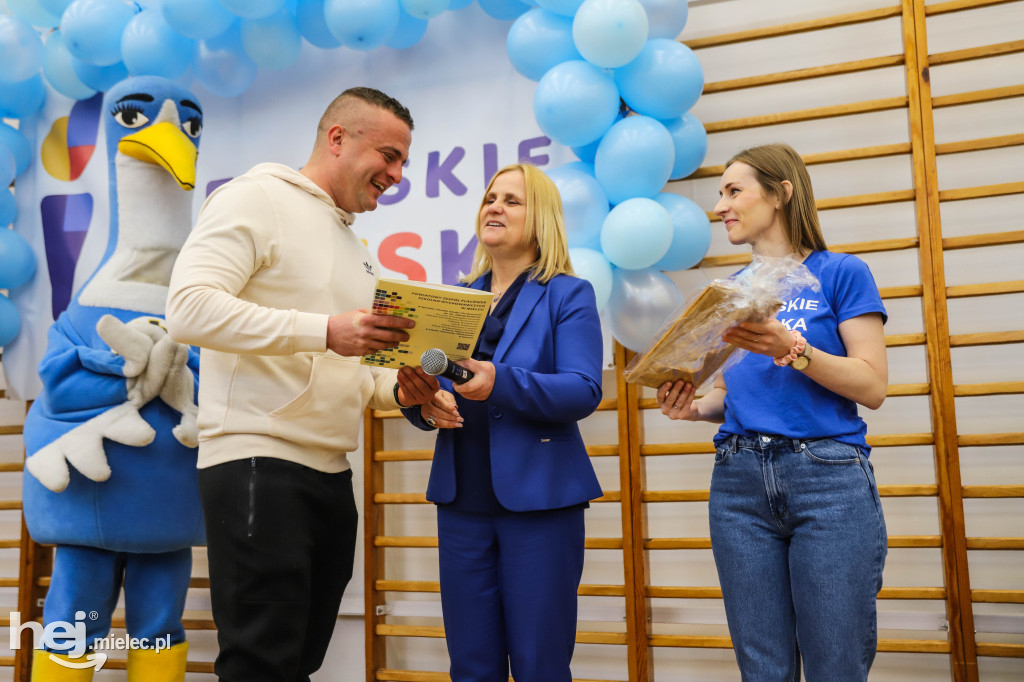 Niebieskie Igrzyska po raz trzeci w Mielcu