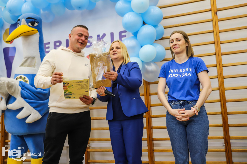 Niebieskie Igrzyska po raz trzeci w Mielcu