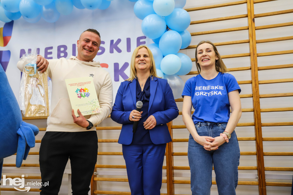 Niebieskie Igrzyska po raz trzeci w Mielcu