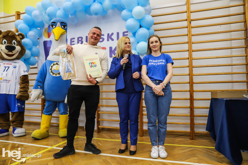 Niebieskie Igrzyska po raz trzeci w Mielcu
