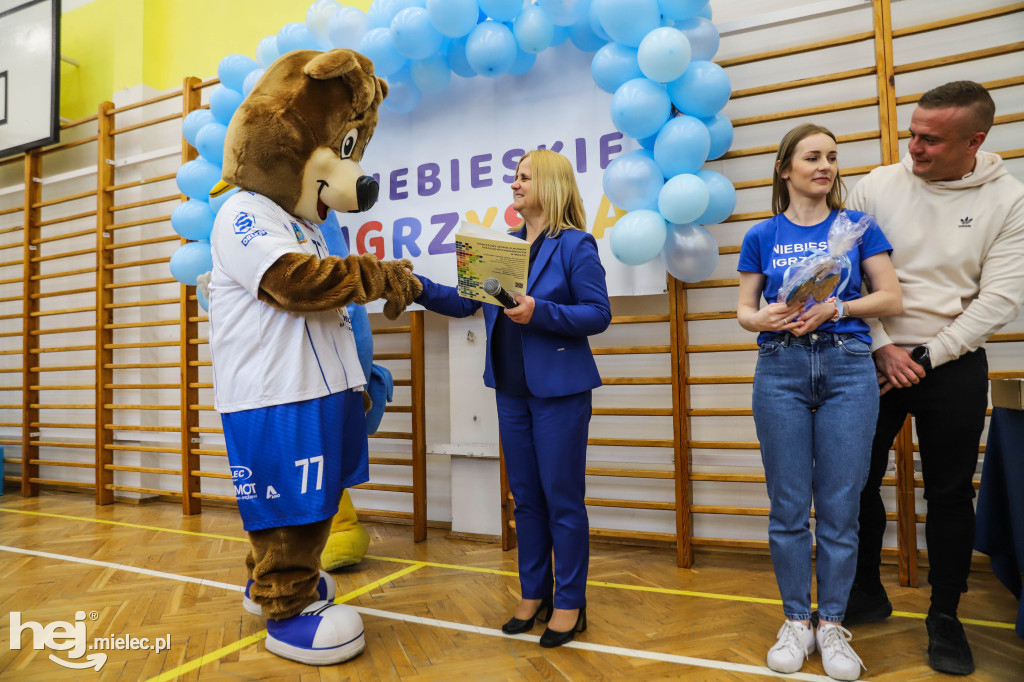 Niebieskie Igrzyska po raz trzeci w Mielcu