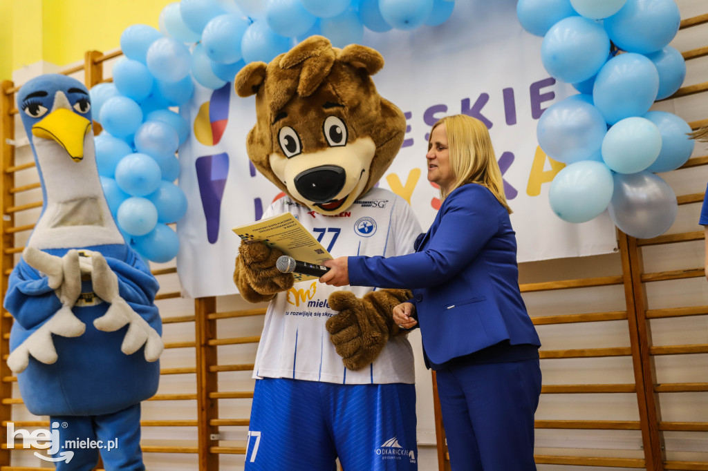 Niebieskie Igrzyska po raz trzeci w Mielcu