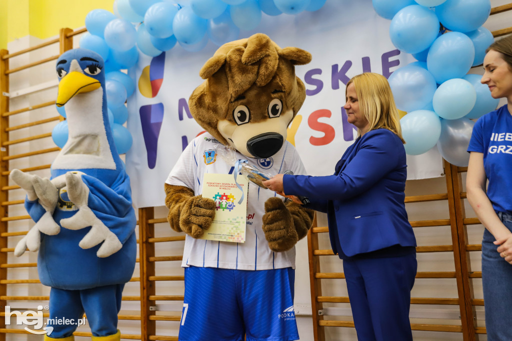 Niebieskie Igrzyska po raz trzeci w Mielcu