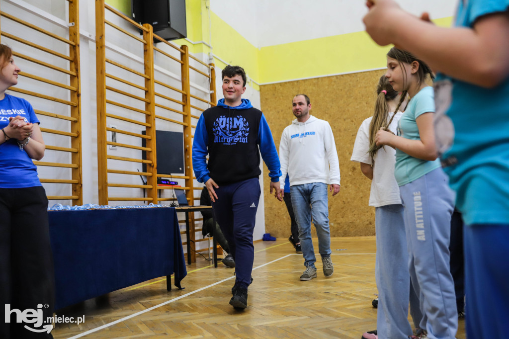 Niebieskie Igrzyska po raz trzeci w Mielcu