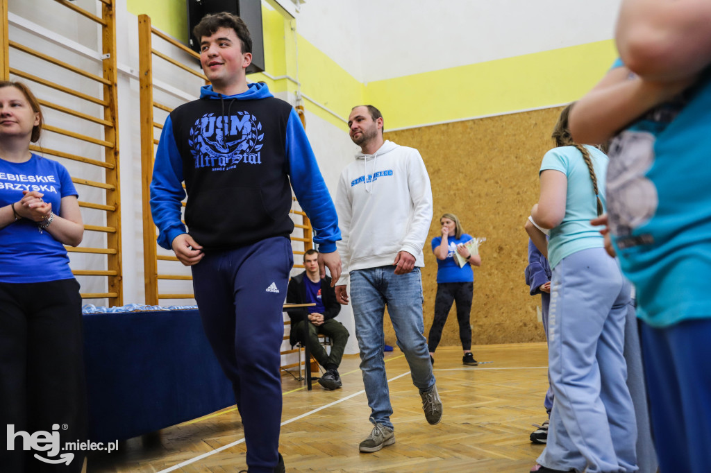 Niebieskie Igrzyska po raz trzeci w Mielcu