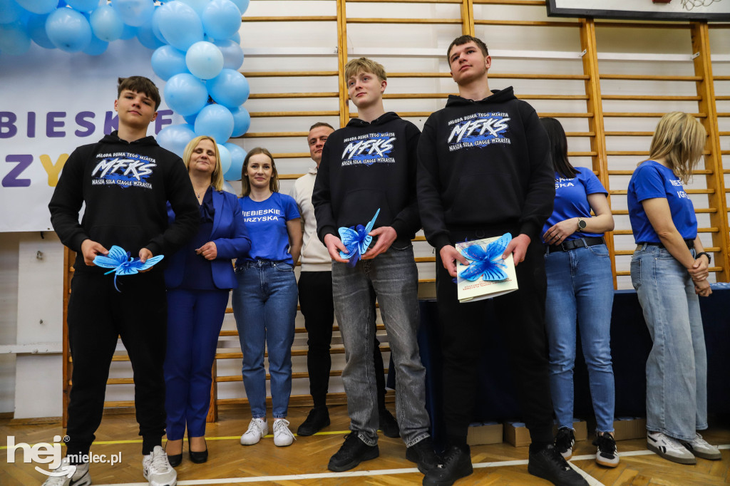 Niebieskie Igrzyska po raz trzeci w Mielcu