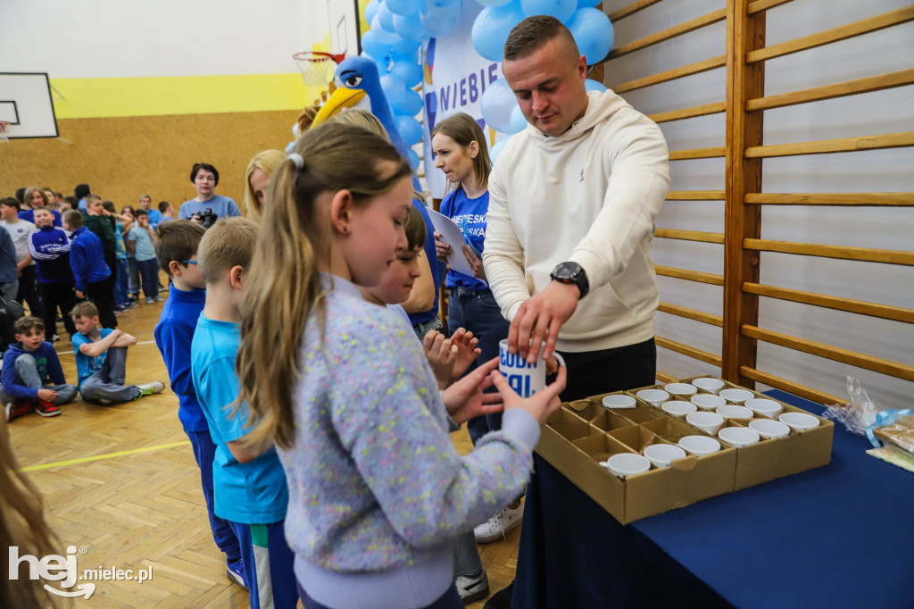 Niebieskie Igrzyska po raz trzeci w Mielcu
