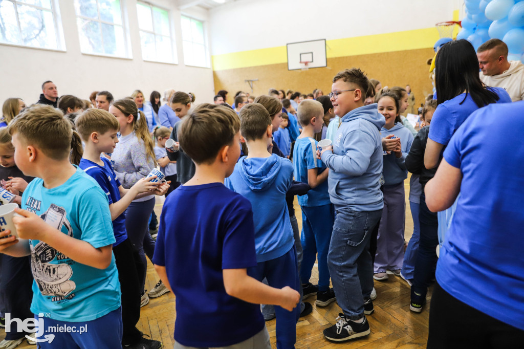 Niebieskie Igrzyska po raz trzeci w Mielcu