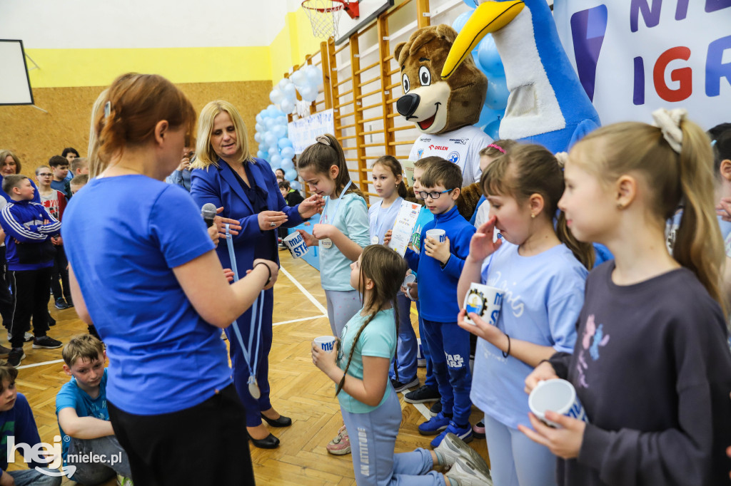 Niebieskie Igrzyska po raz trzeci w Mielcu