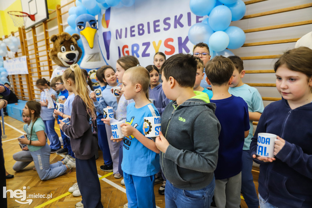 Niebieskie Igrzyska po raz trzeci w Mielcu