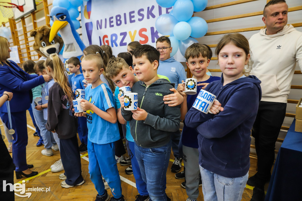 Niebieskie Igrzyska po raz trzeci w Mielcu