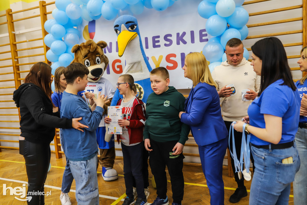 Niebieskie Igrzyska po raz trzeci w Mielcu