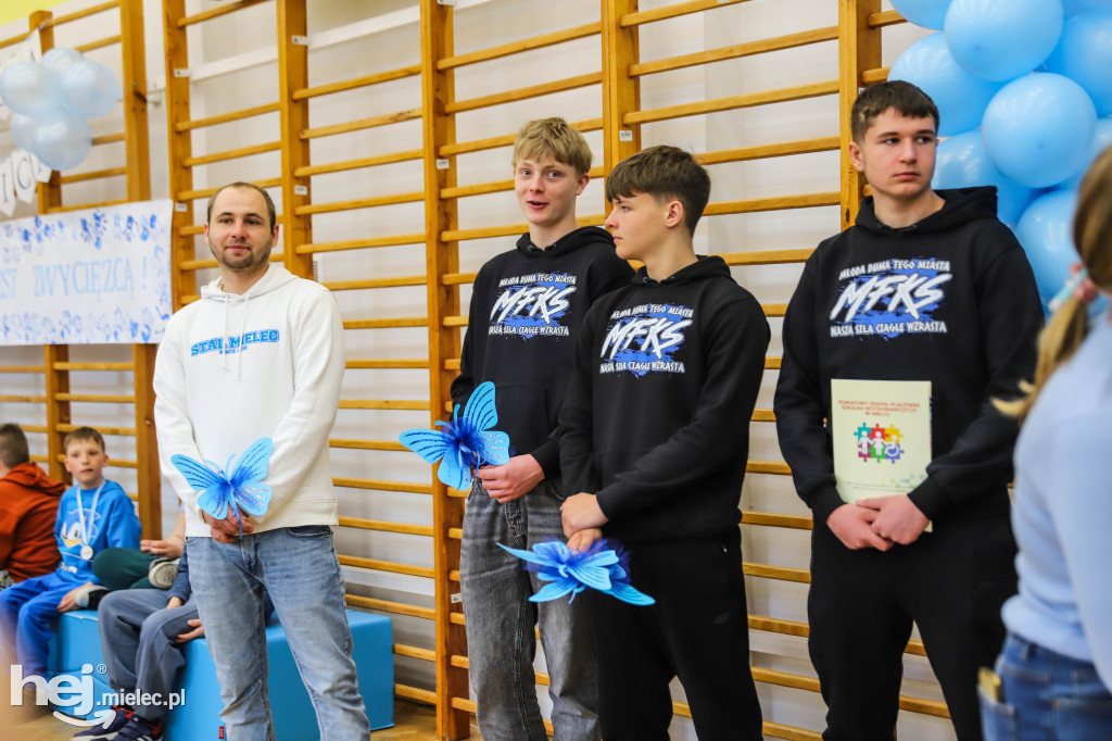 Niebieskie Igrzyska po raz trzeci w Mielcu
