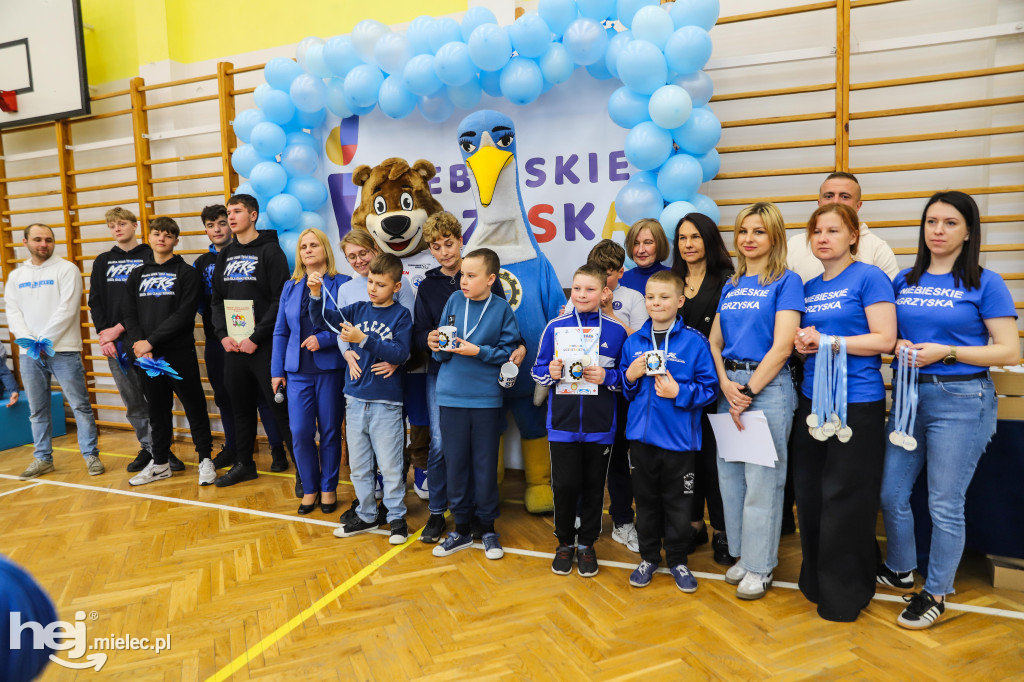 Niebieskie Igrzyska po raz trzeci w Mielcu