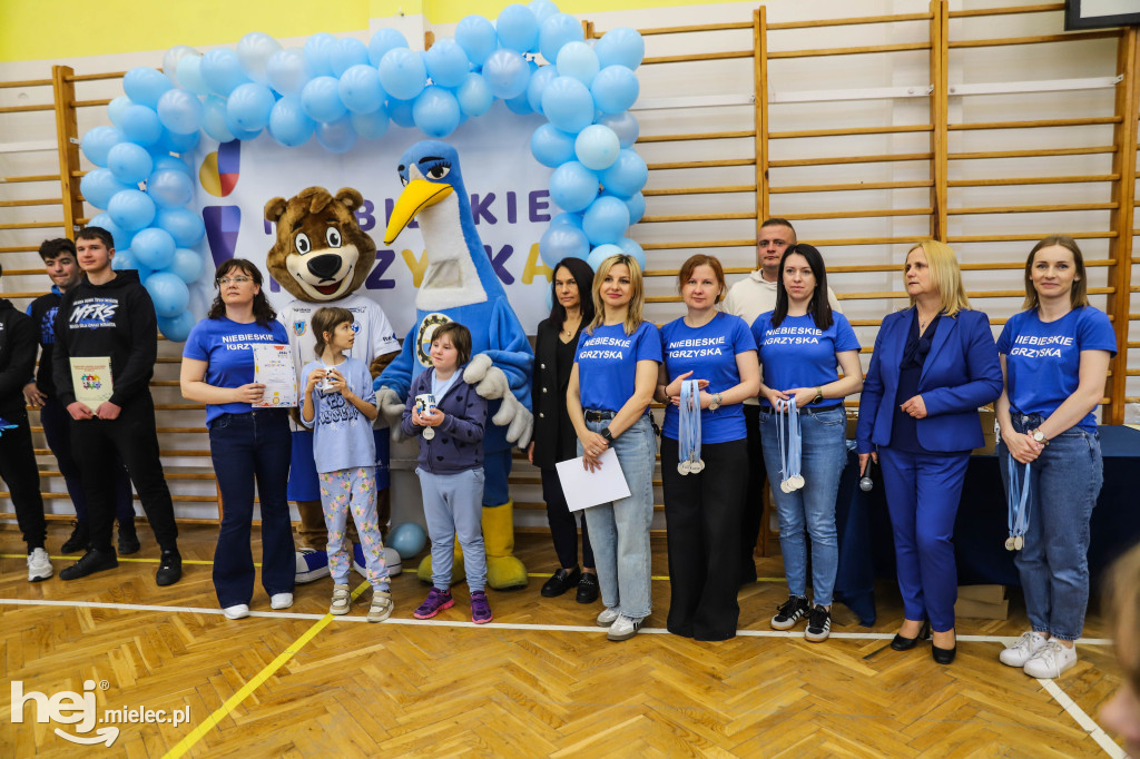 Niebieskie Igrzyska po raz trzeci w Mielcu