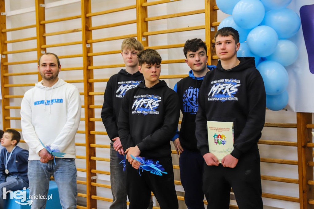 Niebieskie Igrzyska po raz trzeci w Mielcu