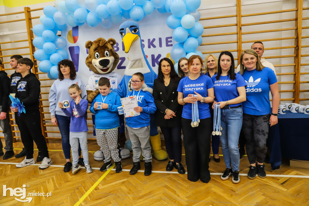 Niebieskie Igrzyska po raz trzeci w Mielcu