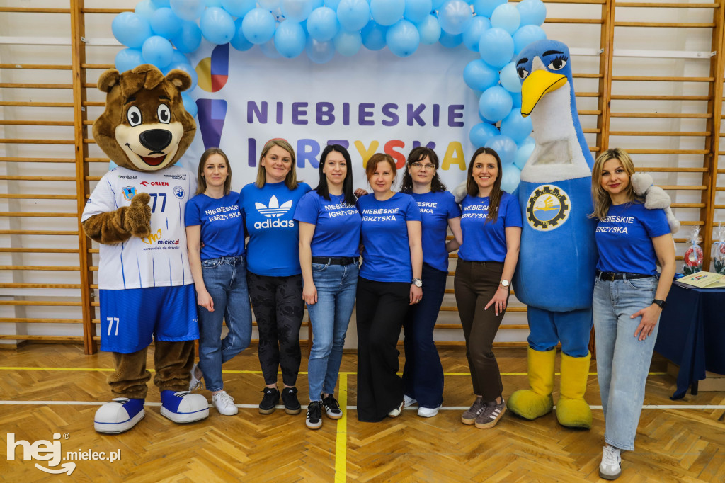 Niebieskie Igrzyska po raz trzeci w Mielcu
