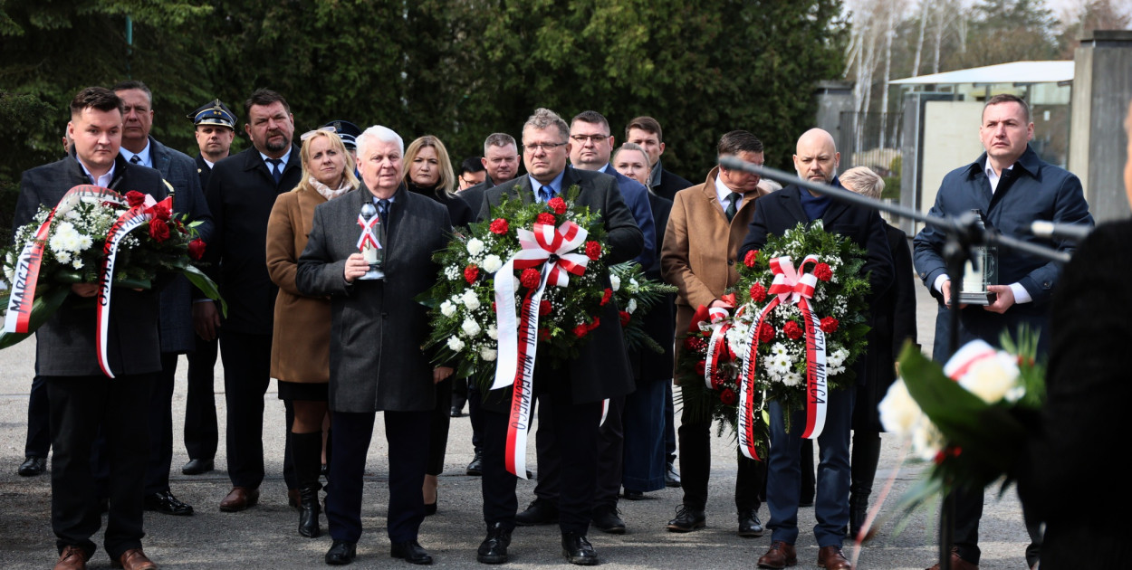 Mielec uczcił 16. rocznicę katastrofy smoleńskiej