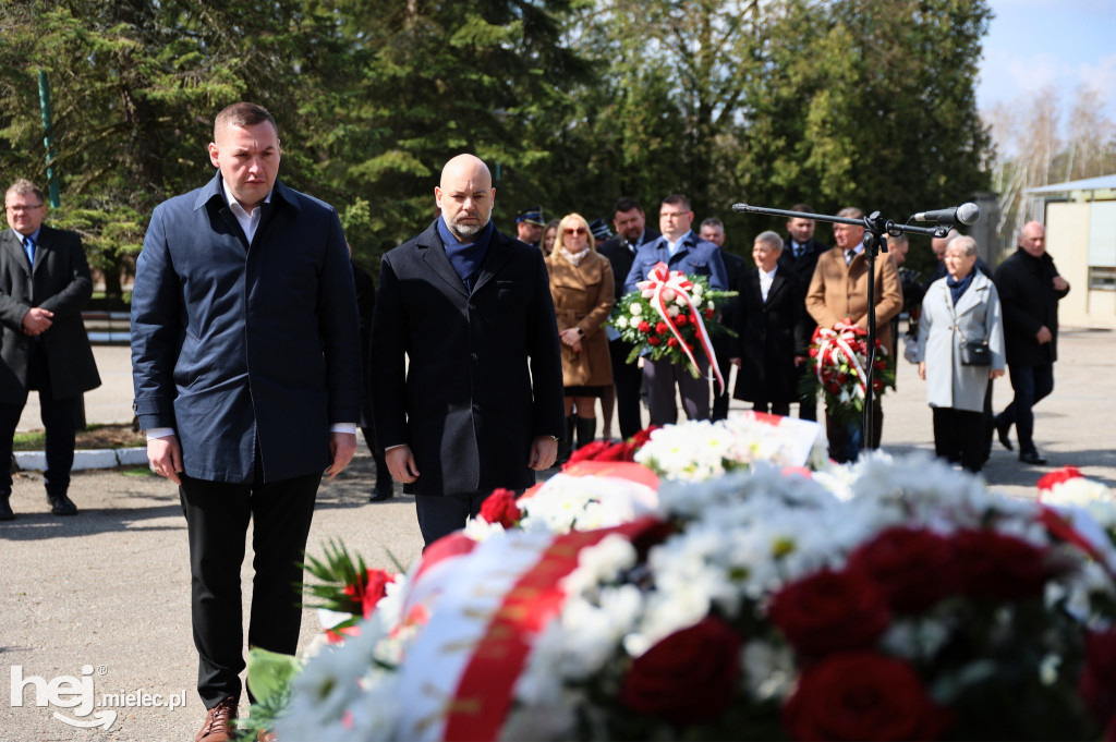 Mielec uczcił 16. rocznicę katastrofy smoleńskiej