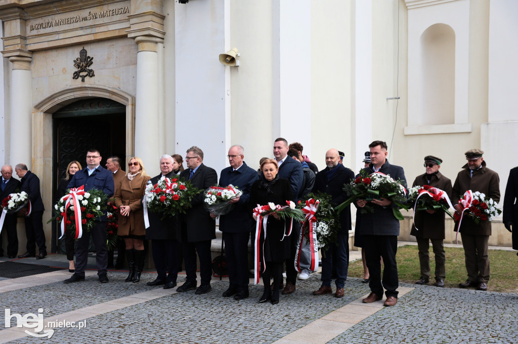 Mielec uczcił 16. rocznicę katastrofy smoleńskiej