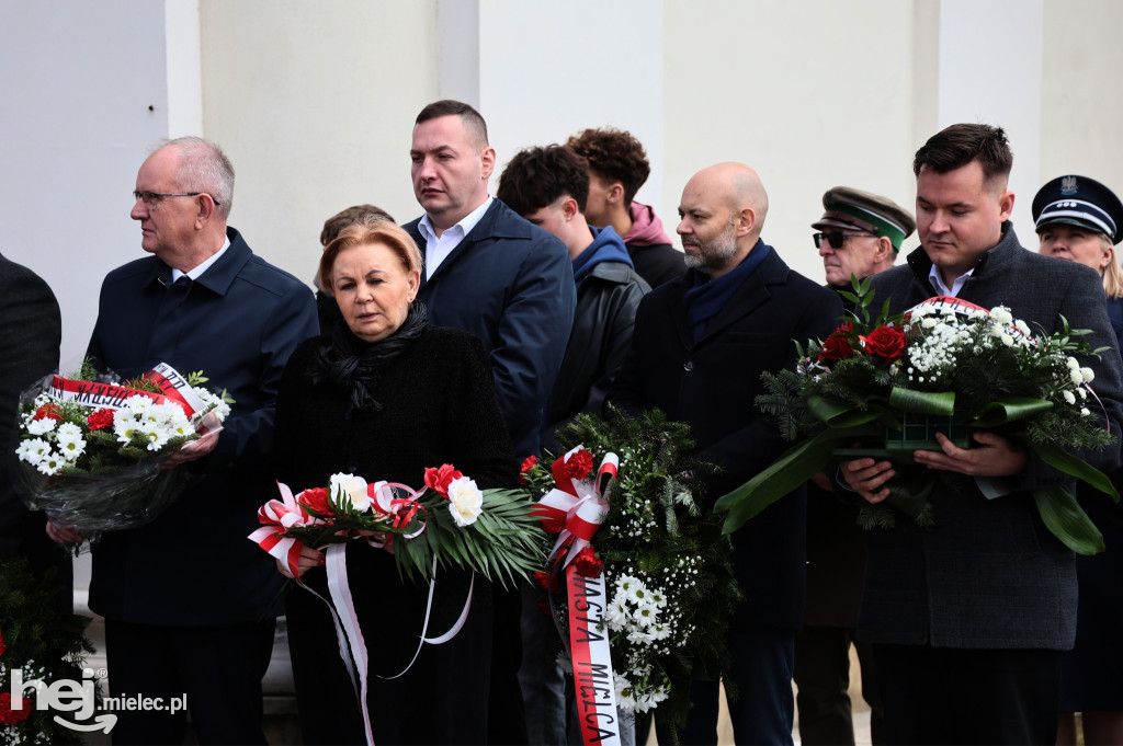 Mielec uczcił 16. rocznicę katastrofy smoleńskiej