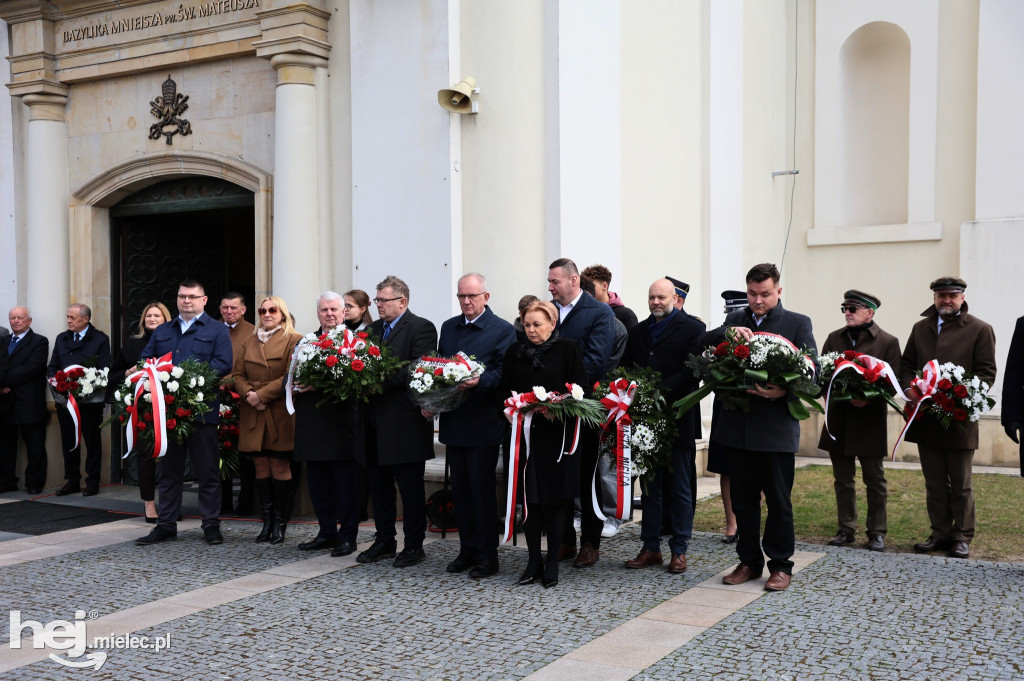 Mielec uczcił 16. rocznicę katastrofy smoleńskiej