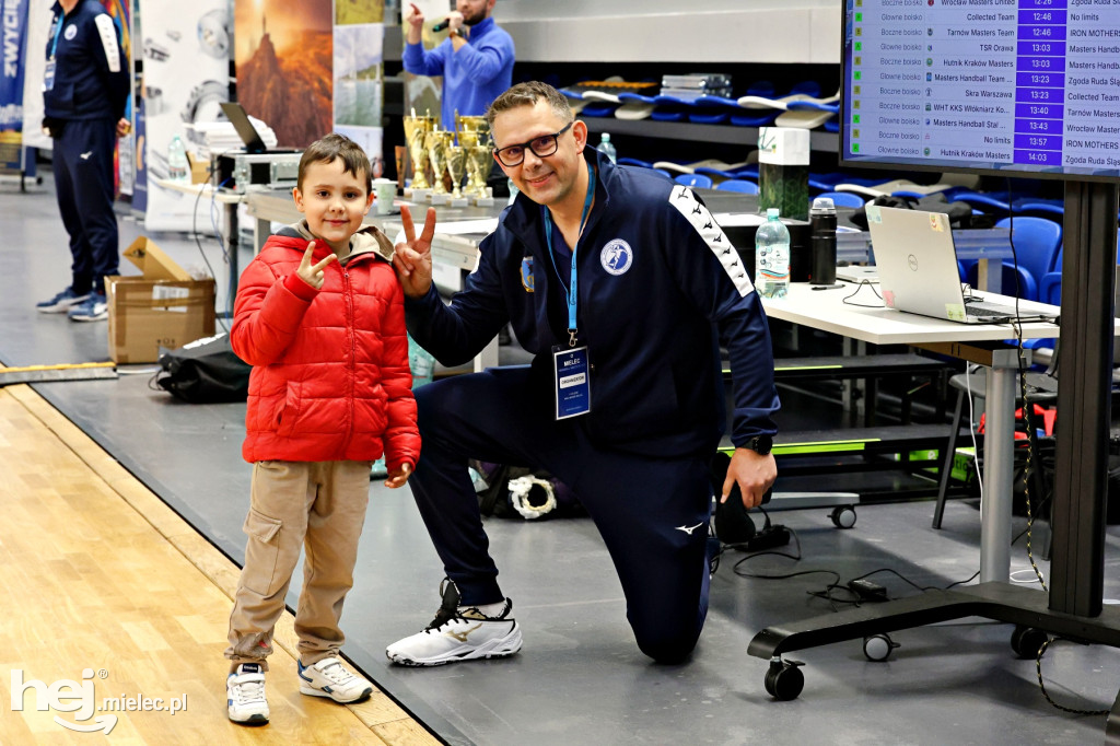 Mielec Masters Handball Cup 2026