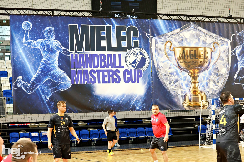 Mielec Masters Handball Cup 2026