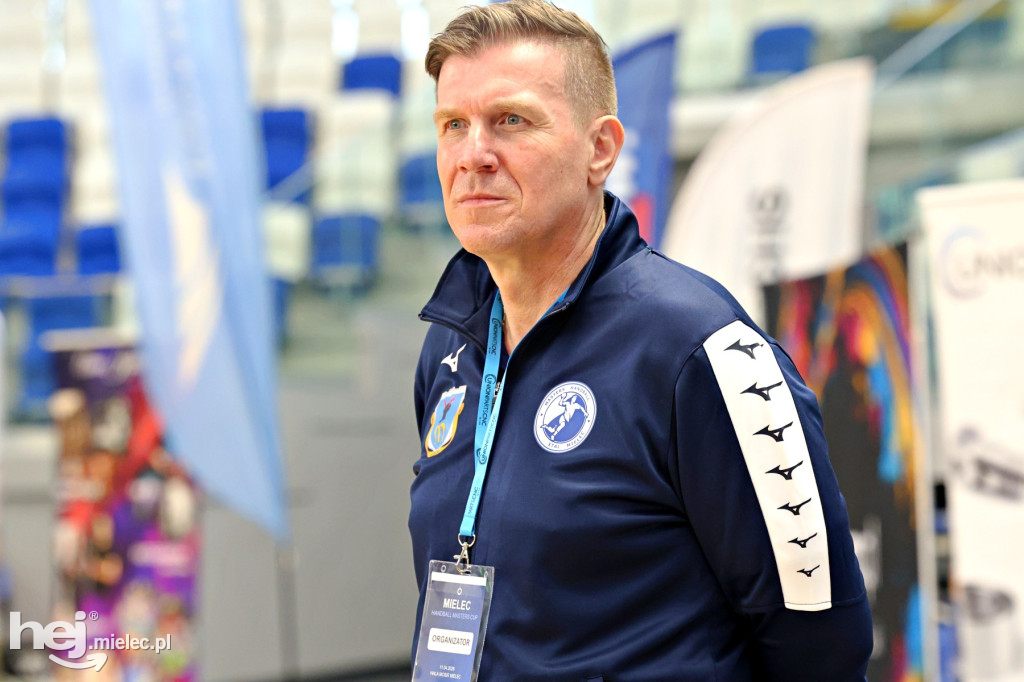 Mielec Masters Handball Cup 2026