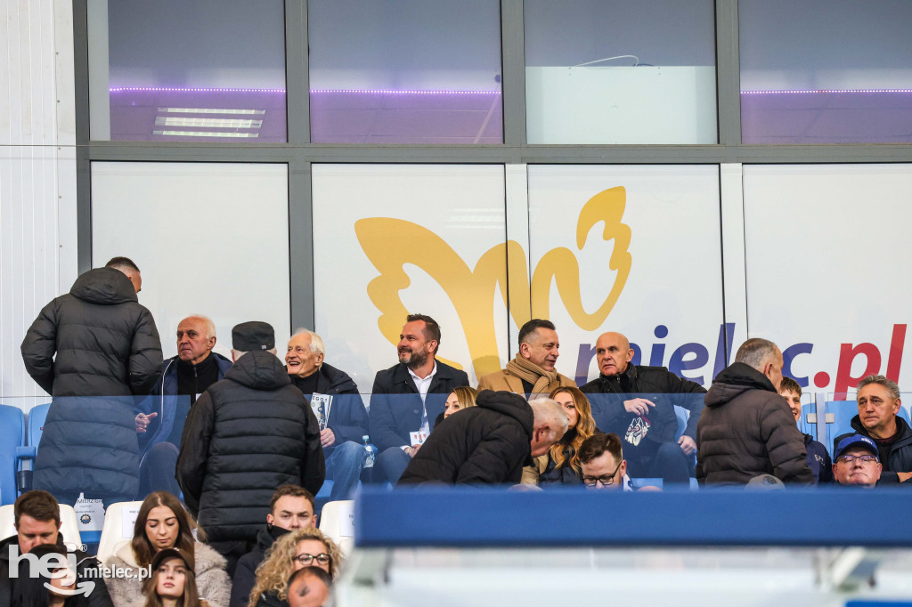 FKS Stal Mielec - Stal Rzeszów [KIBICE]