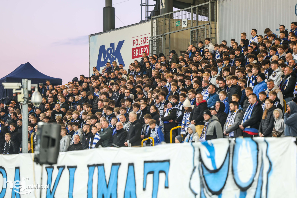 FKS Stal Mielec - Stal Rzeszów [KIBICE]