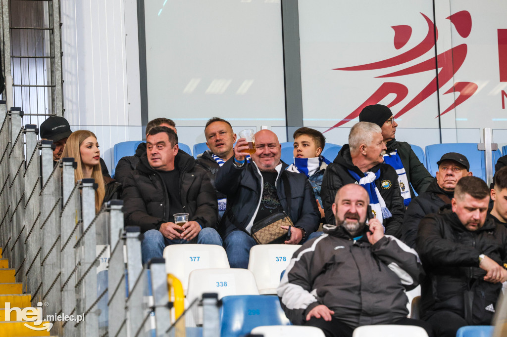 FKS Stal Mielec - Stal Rzeszów [KIBICE]